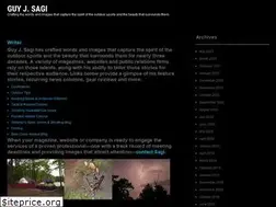 Sites similar to guyjsagi.com