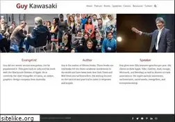 Sites similar to guykawasaki.com