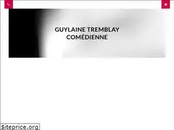 Sites similar to guylainetremblay.ca