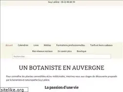 Sites similar to guylaliere.com