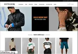 Sites similar to guylook.com