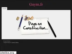 Sites similar to guym.fr