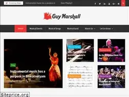 Sites similar to guymarshall.net