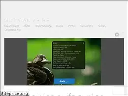 Sites similar to guymauve.be