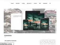 Sites similar to guymorant.com