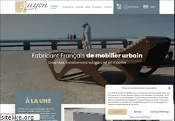 Sites similar to guyon-mobilier-urbain.com