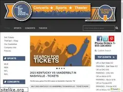 Sites similar to guyonthecornertickets.com