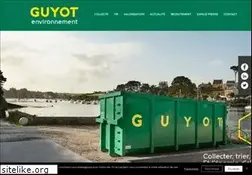 Sites similar to guyotenvironnement.com