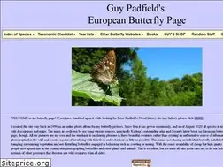 Sites similar to guypadfield.com