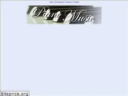 Sites similar to guypianomusic.com