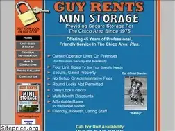 Sites similar to guyrentsministorage.com