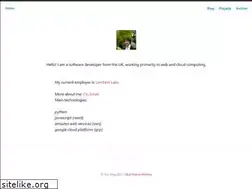 Sites similar to guyrking.com