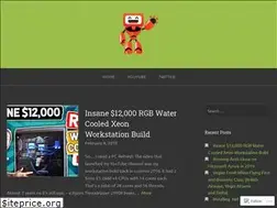 Sites similar to guyrobottv.wordpress.com