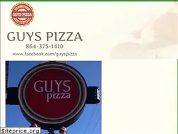 Sites similar to guys-pizza.com