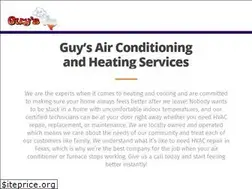 Sites similar to guysac.com