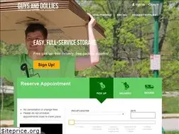 Sites similar to guysanddollies.com