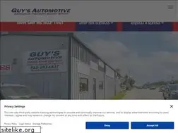 Sites similar to guysautoshop.com