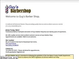 Sites similar to guysbarber.com