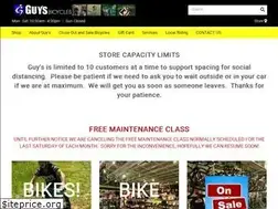 Sites similar to guysbicycles.com