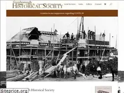 Sites similar to guysboroughhistoricalsociety.ca