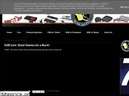 Sites similar to guysgamesandbeer.net