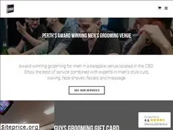 Sites similar to guysgrooming.com.au