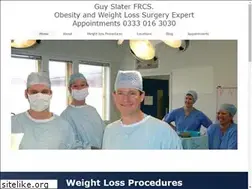 Sites similar to guyslater.co.uk