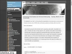 Sites similar to guysmithferrier.com