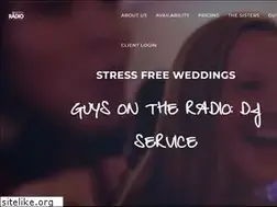 Sites similar to guysontheradio.com