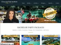 Sites similar to guysparadise.com