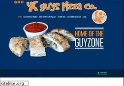 Sites similar to guyspizzaco.com