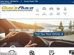 Sites similar to guysservice.com