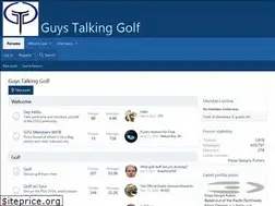 Sites similar to guystalkinggolf.com