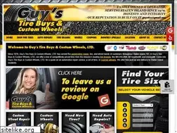 Sites similar to guystirebuys.com