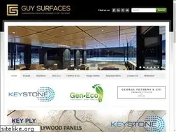 Sites similar to guysurfaces.com.au