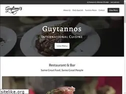 Sites similar to guytannosri.com