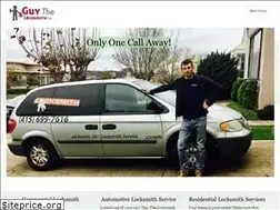 Sites similar to guythelocksmith.com