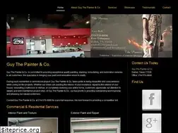 Sites similar to guythepainter.com