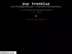 Sites similar to guytremblayphoto.com