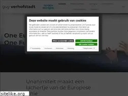 Sites similar to guyverhofstadt.eu
