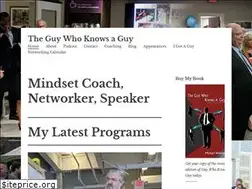Sites similar to guywhoknowsaguy.com