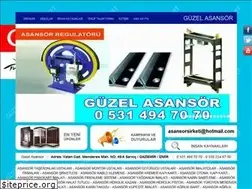 Sites similar to guzelasansor.com