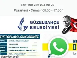 Sites similar to guzelbahce.bel.tr