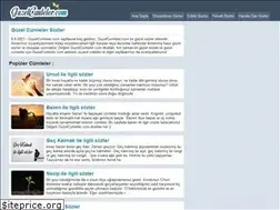Sites similar to guzelcumleler.com