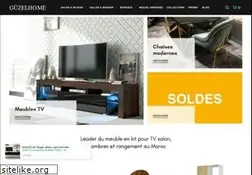 Sites similar to guzelhome.ma