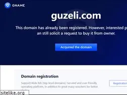 Sites similar to guzeli.com