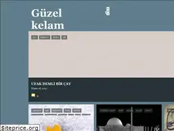Sites similar to guzelkelam.com