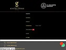 Sites similar to guzellikakademisi.com