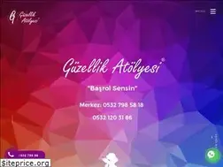 Sites similar to guzellikatolyesi.net