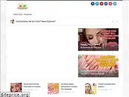 Sites similar to guzellikmaskeleri.com